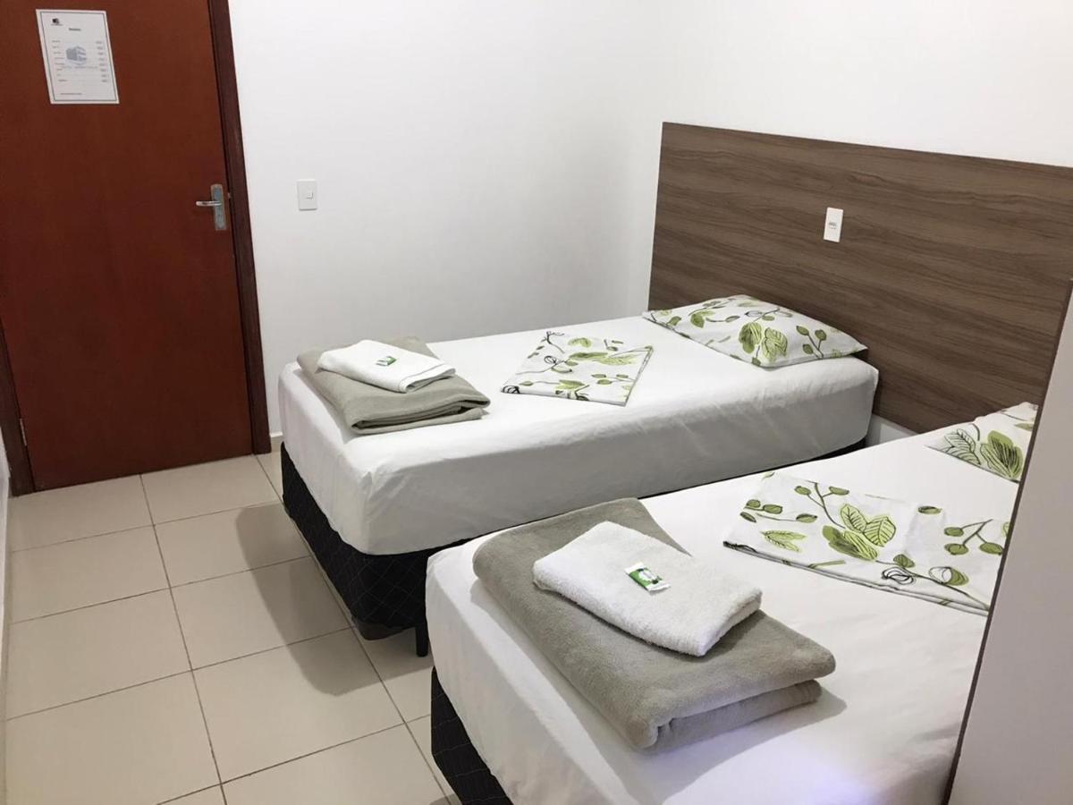 Hotel Jardim Emilia Sorocaba Ngoại thất bức ảnh