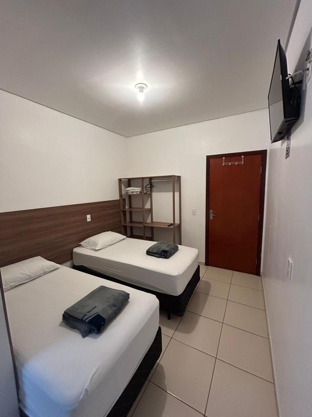 Hotel Jardim Emilia Sorocaba Ngoại thất bức ảnh